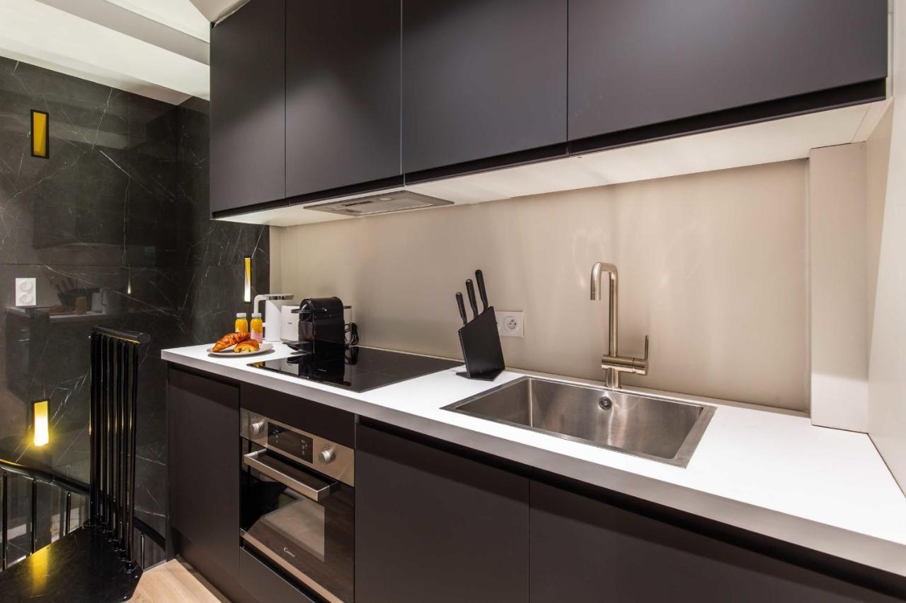 Appartement Cosy - 3br6p Jardin Du Luxembourg Odeon Paris