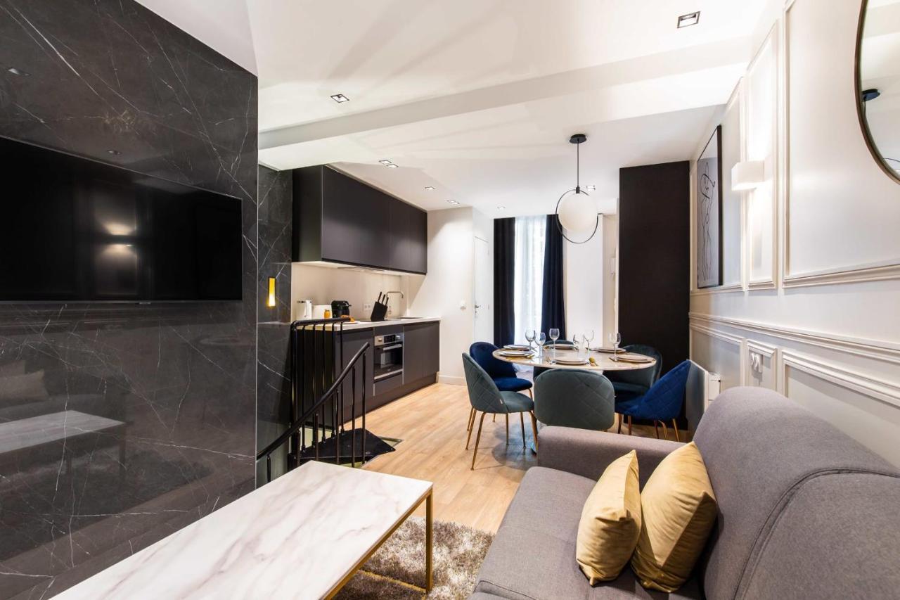 Cosy - 3br6p Jardin Du Luxembourg Odeon Appartement *