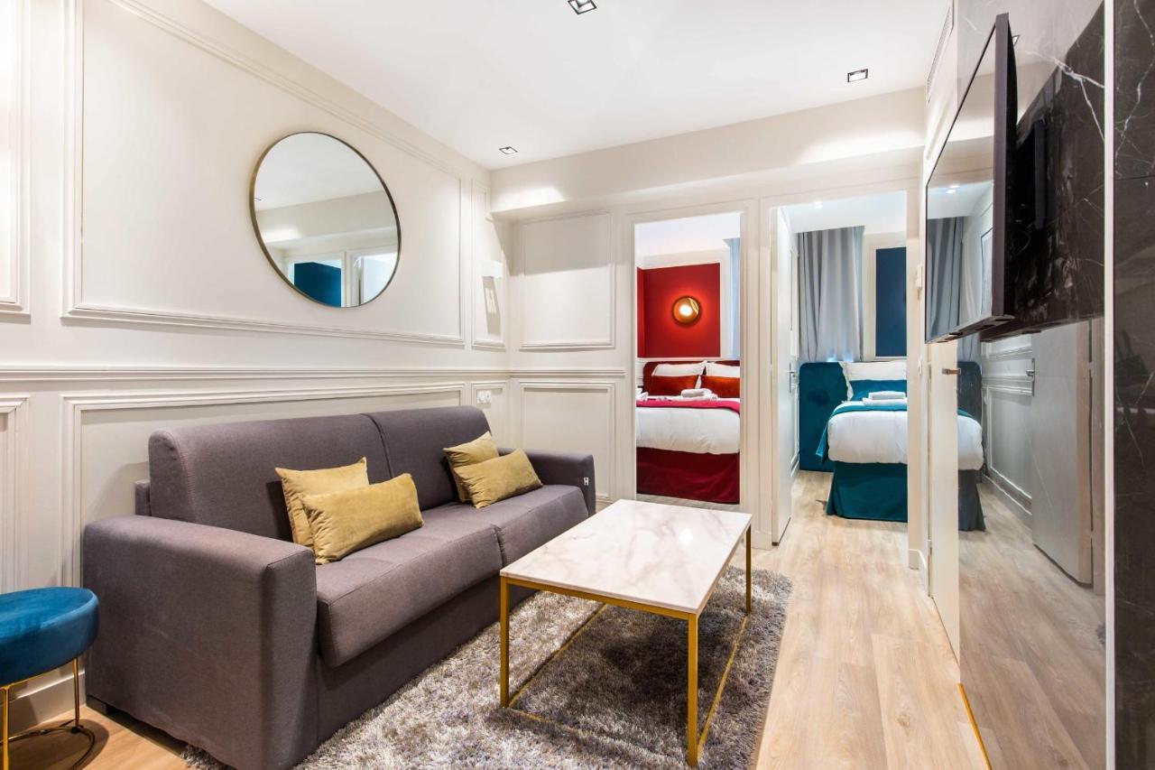 Cosy - 3br6p Jardin Du Luxembourg Odeon Appartement *