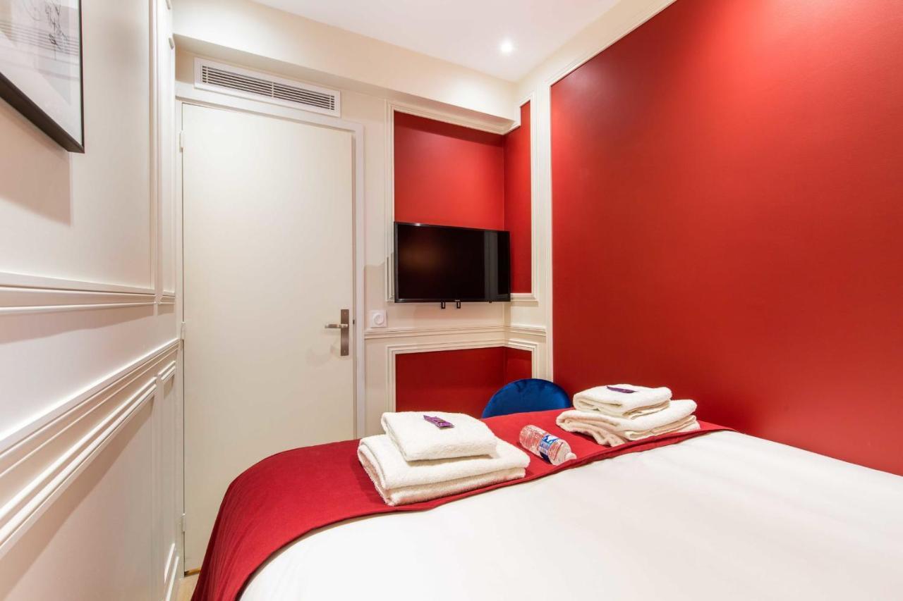 Appartement Cosy - 3br6p Jardin Du Luxembourg Odeon