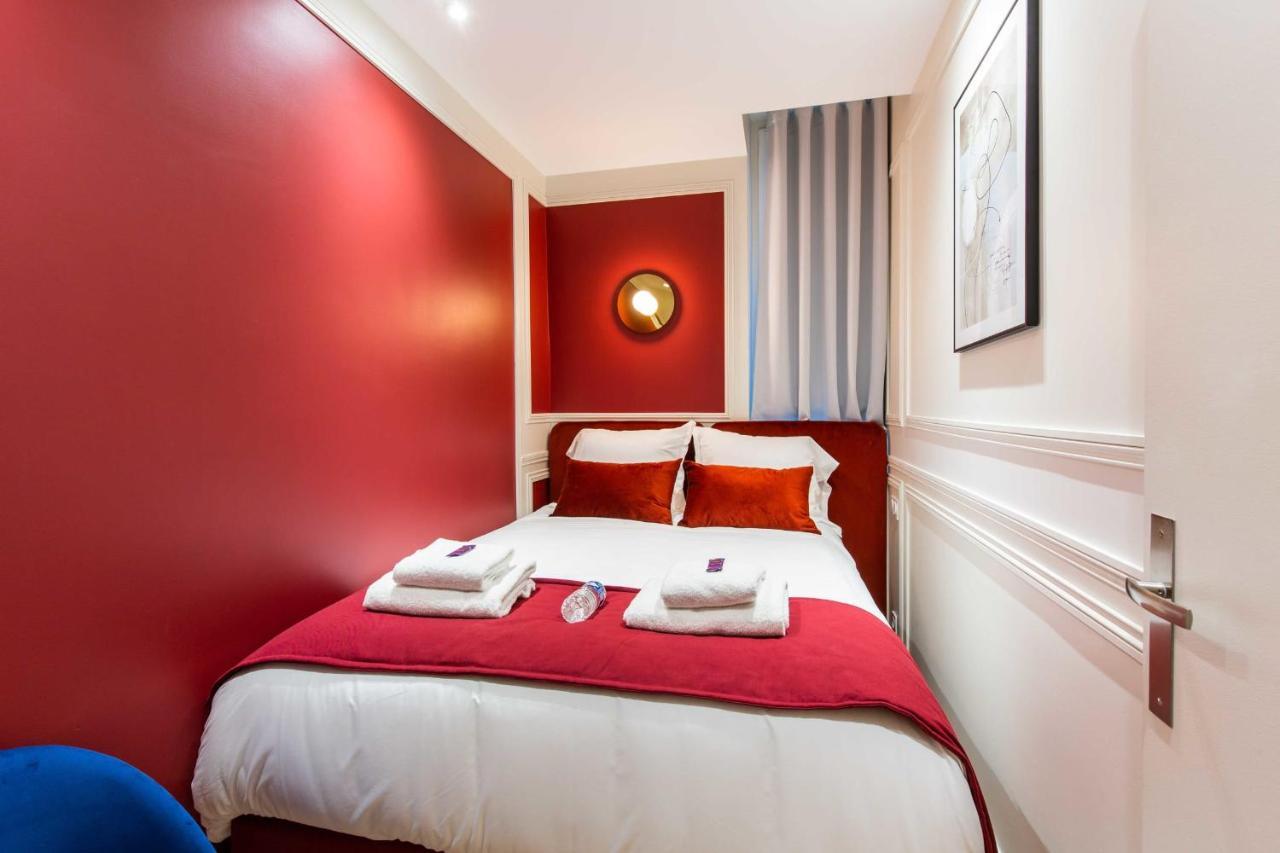 Cosy - 3br6p Jardin Du Luxembourg Odeon Appartement Paris