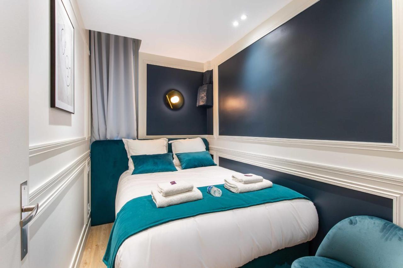 Appartement Cosy - 3br6p Jardin Du Luxembourg Odeon Paris