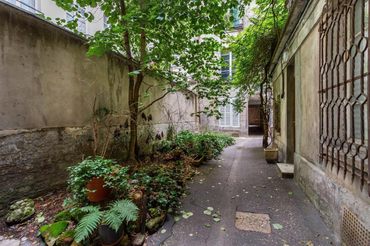 Appartement Cosy - 3br6p Jardin Du Luxembourg Odeon